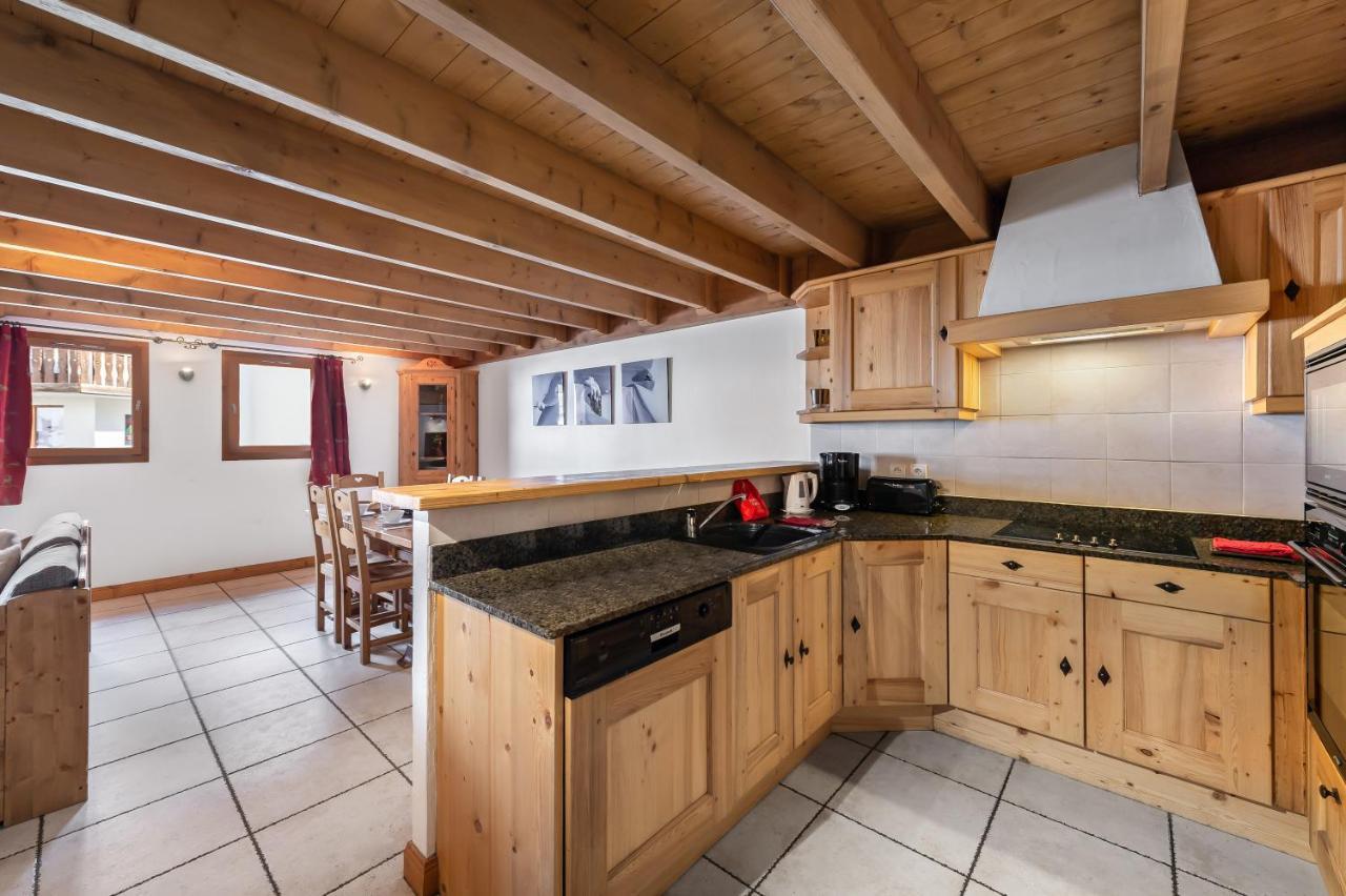Les Suites Du Val Claret By Explorhome Tignes Camera foto
