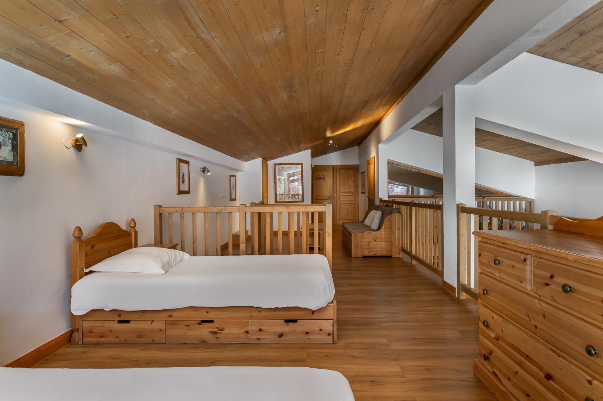 Les Suites Du Val Claret By Explorhome Tignes Camera foto
