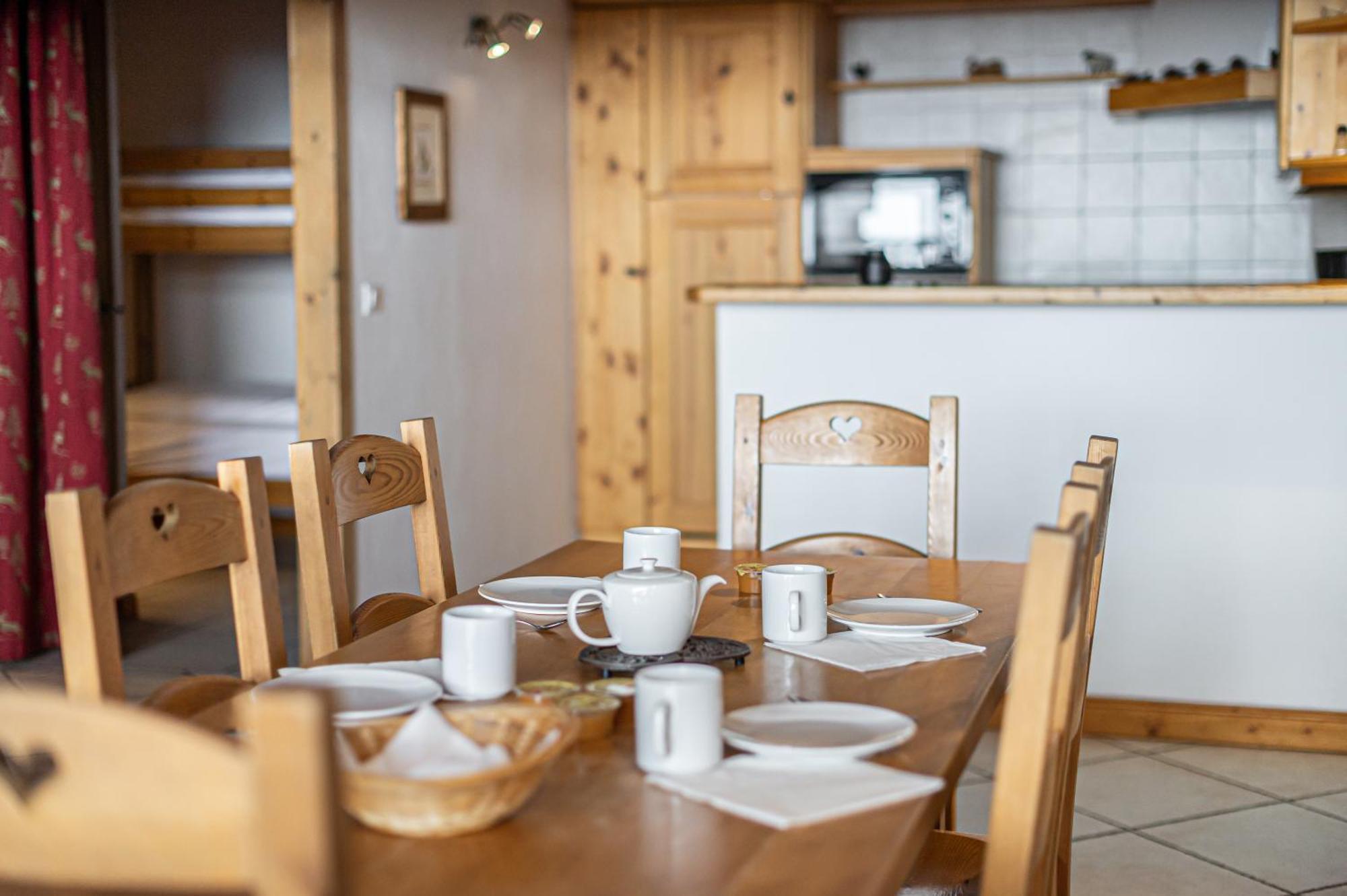 Les Suites Du Val Claret By Explorhome Tignes Camera foto
