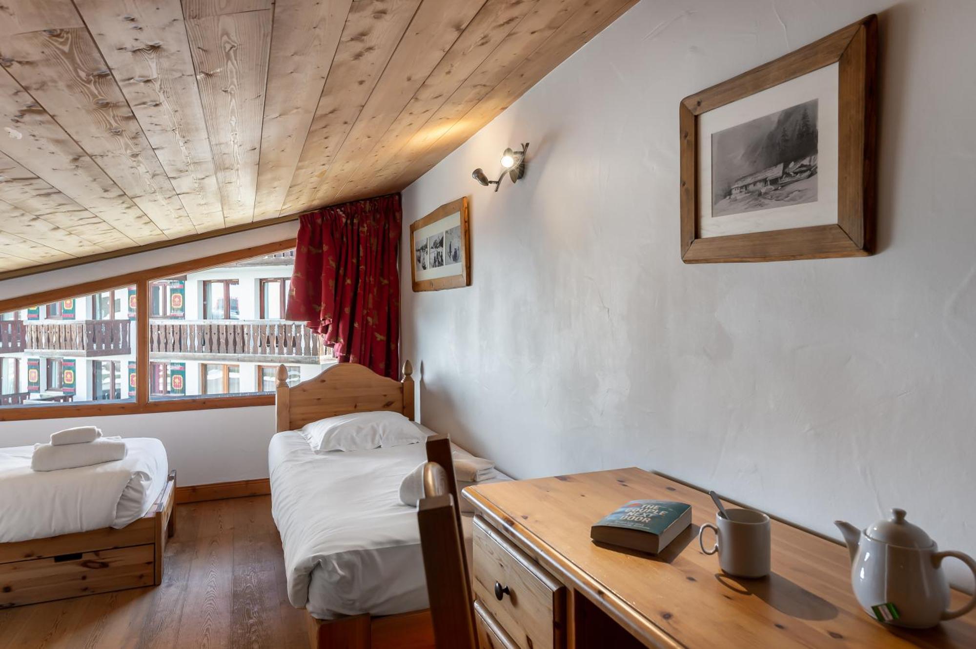 Les Suites Du Val Claret By Explorhome Tignes Camera foto