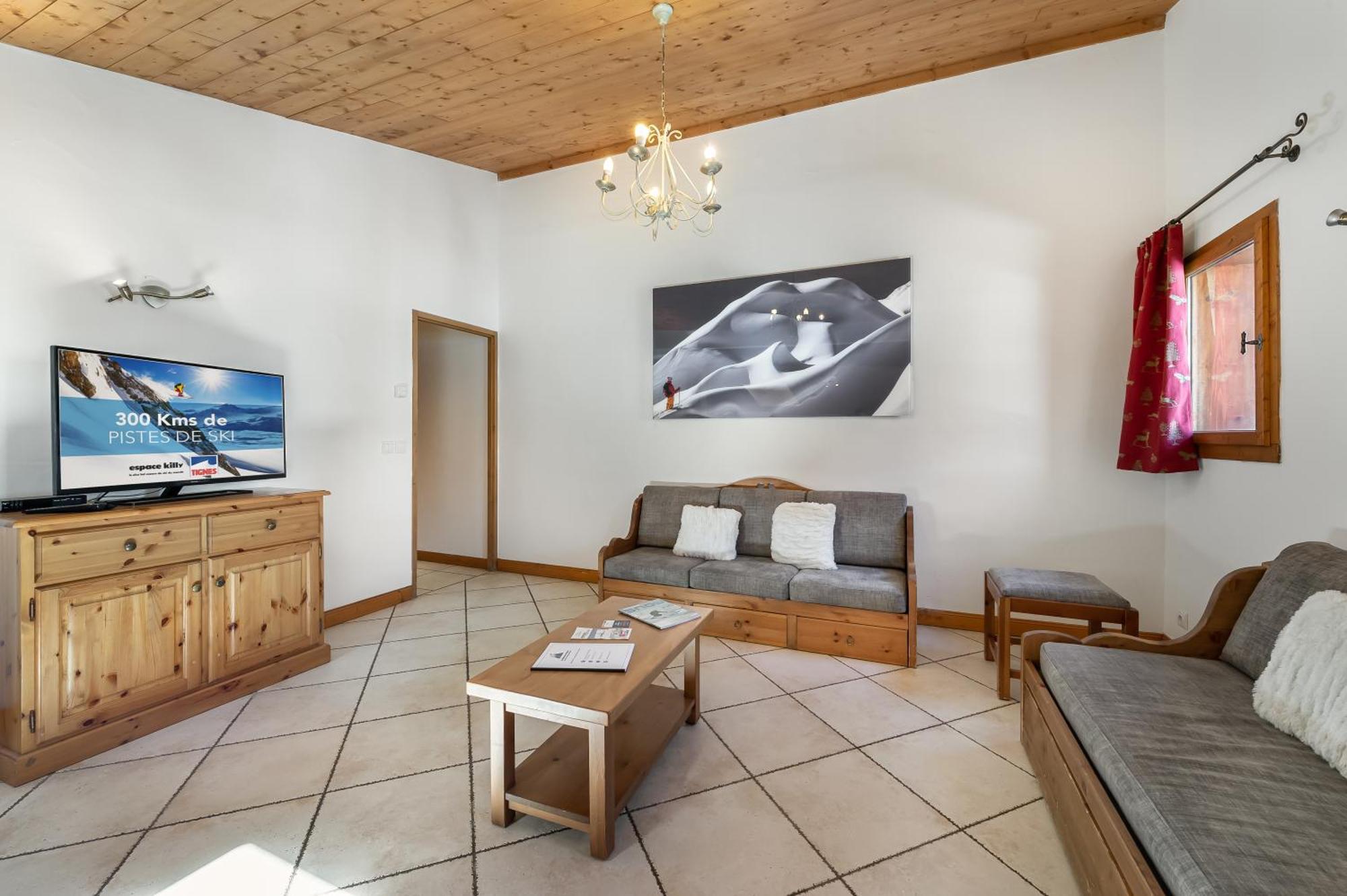 Les Suites Du Val Claret By Explorhome Tignes Camera foto